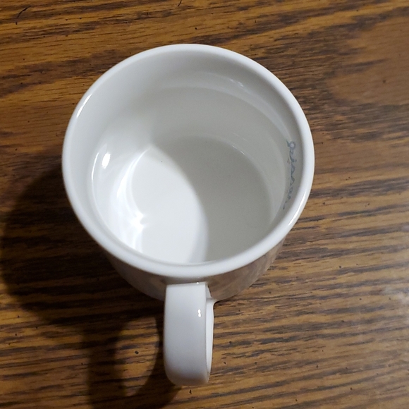 VINTAGE-A Wee Little Mug by Michel & Co-Kisses, Sweetest Flower Kids Cup-EC - Picture 5 of 6